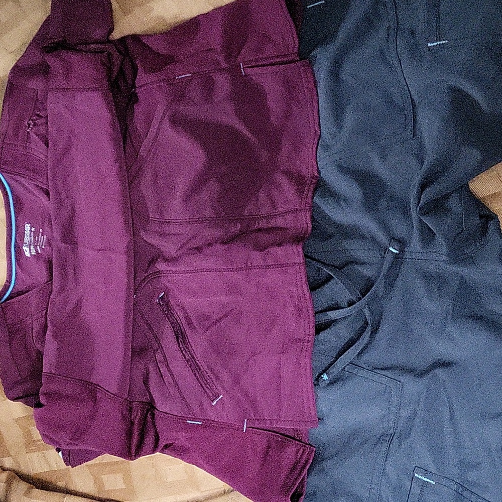 Work scrubs